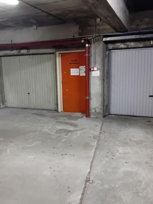 T2- 40 M2- Place Parking Souterrain -Fibre Limoges Exterior foto